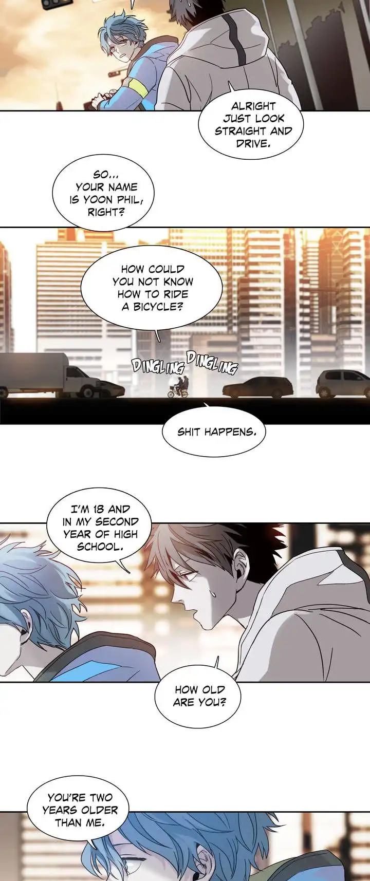 Unknown Code Chapter 16 9